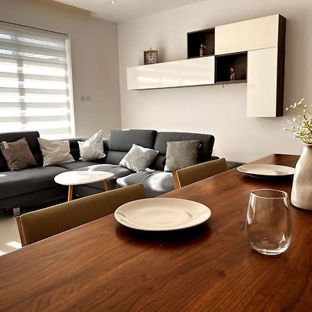 Viewline Seaview Modern 3 Bedroom Apartment Marsaxlokk Exteriör bild