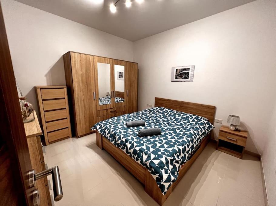 Viewline Seaview Modern 3 Bedroom Apartment Marsaxlokk Exteriör bild