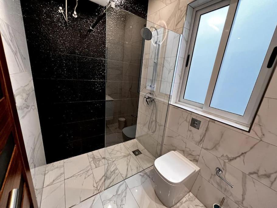 Viewline Seaview Modern 3 Bedroom Apartment Marsaxlokk Exteriör bild